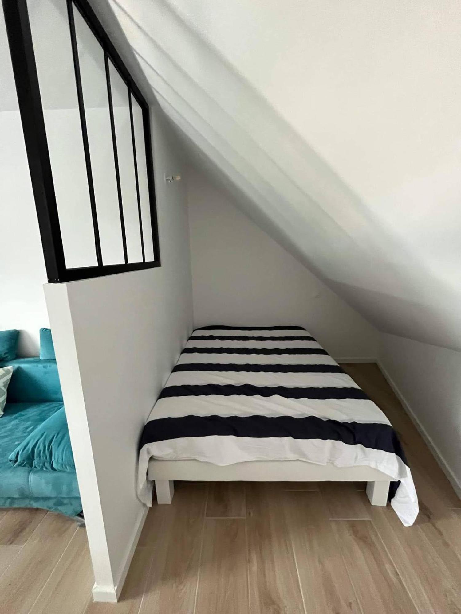 Studio Bord De Mer Lomener Ploemeur Ngoại thất bức ảnh