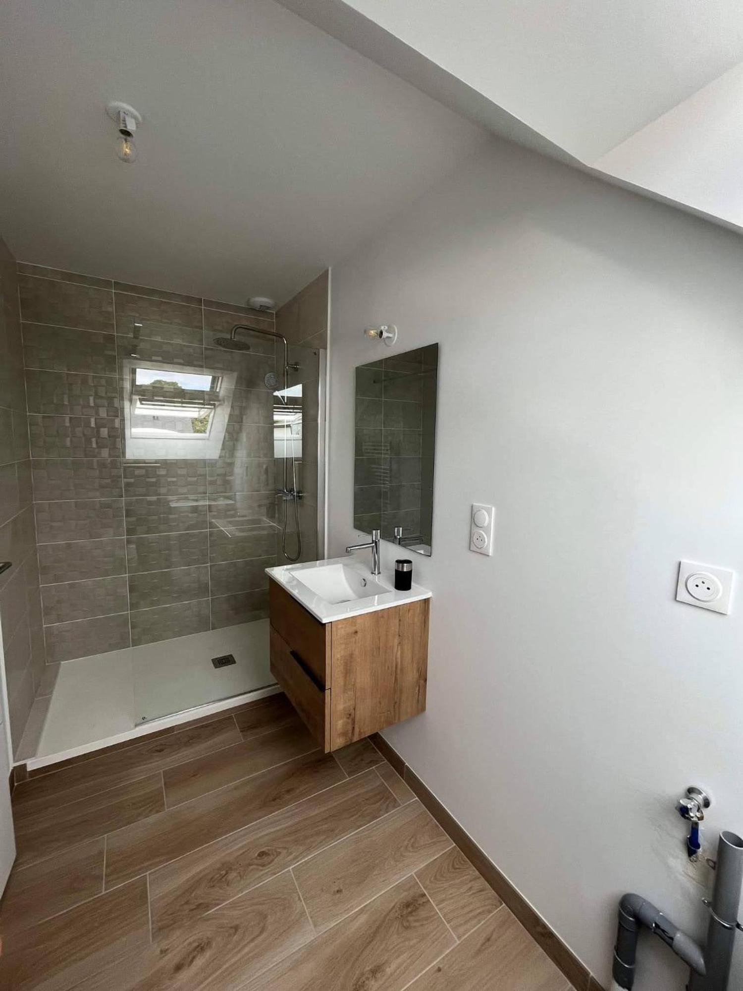 Studio Bord De Mer Lomener Ploemeur Ngoại thất bức ảnh
